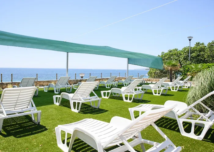 Apartment Laki Rab App Teras *