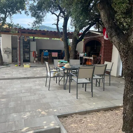 Apartmán Laki Rab App Teras *