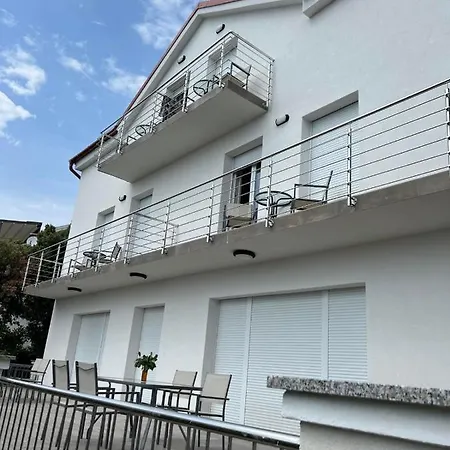 Apartmán Laki Rab App Teras