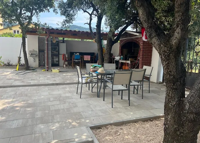 Apartament Laki Rab App Teras *