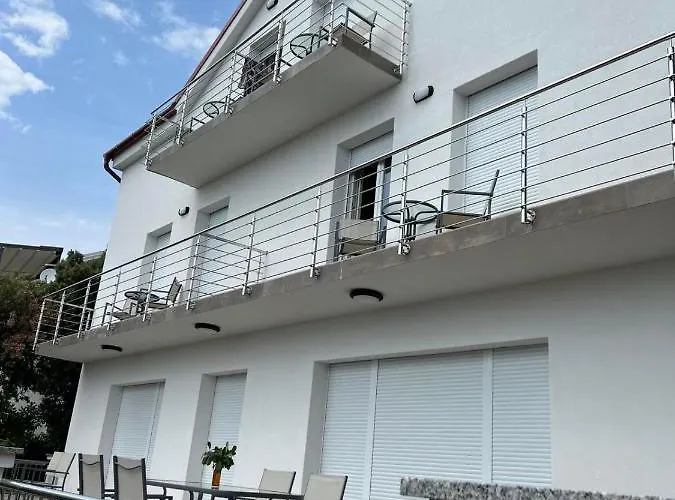 Apartament Laki Rab App Teras